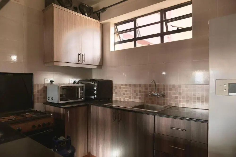 Captivating 1-bed Furnished Apartment in Nairobi