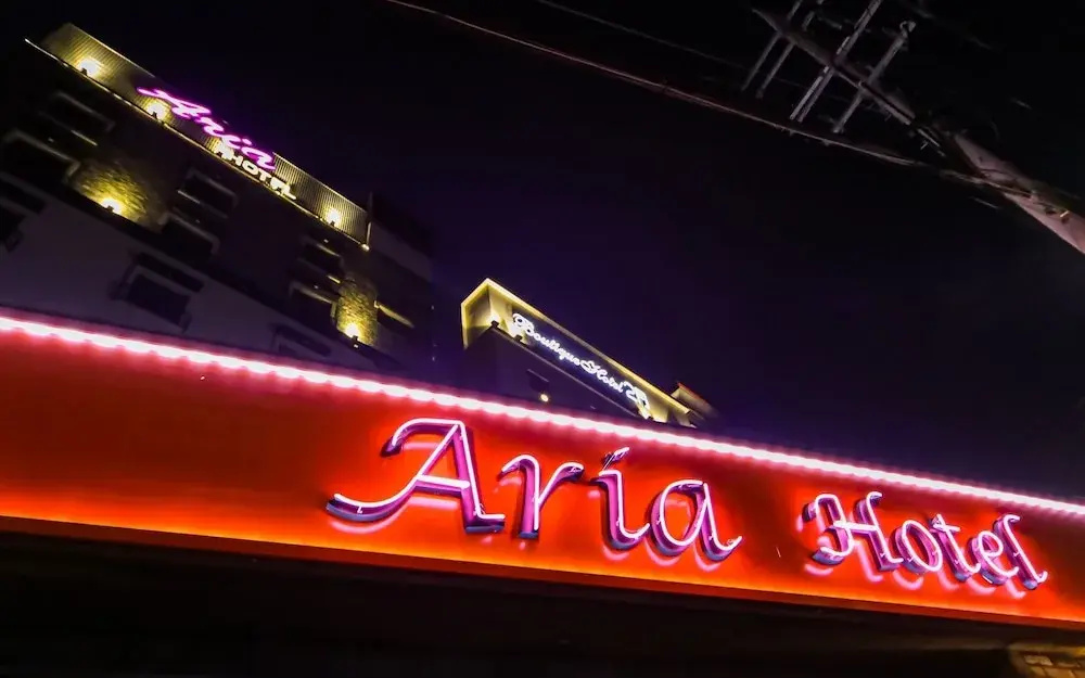 Songdo Aria Hotel