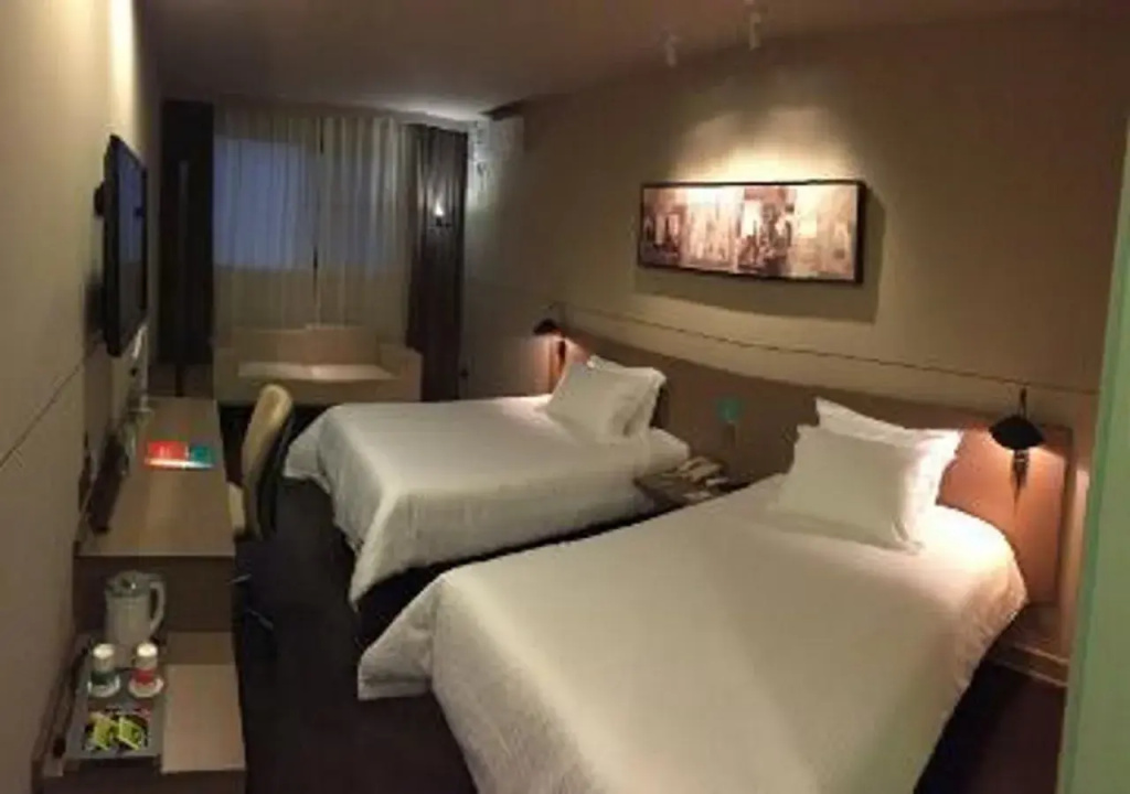Jinjiang Inn Nanyang Xinhua East Hotel