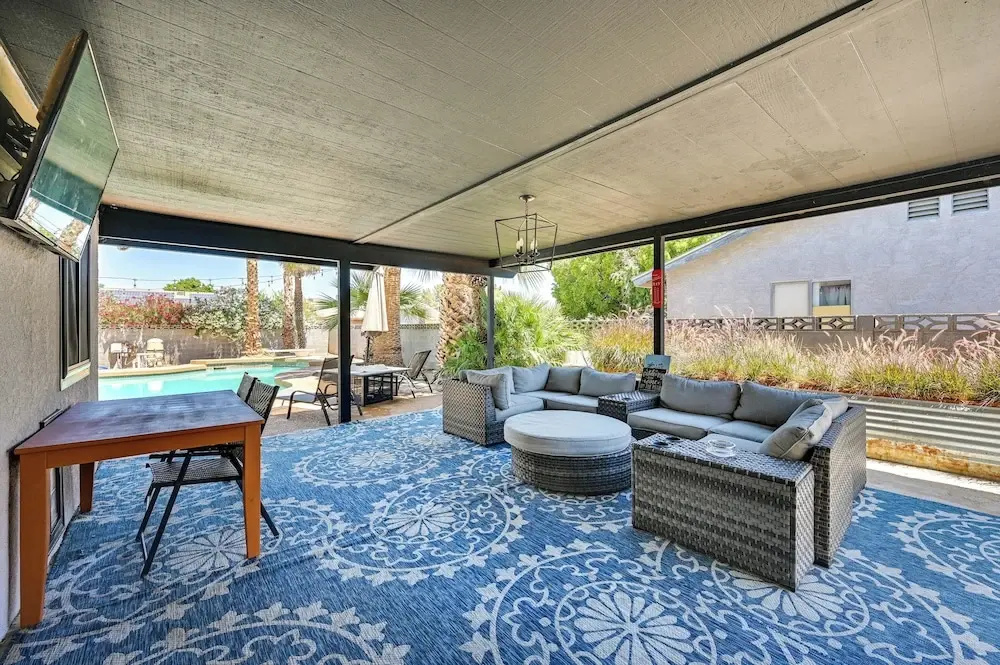 Yuma Vacation Rental with Private Pool and Patio