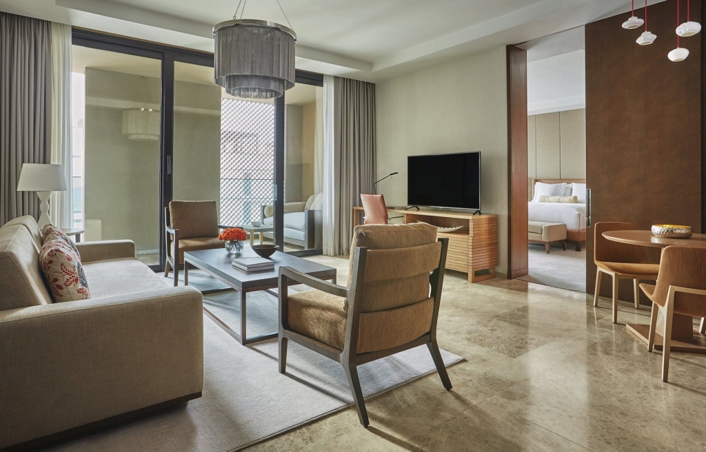 Four Seasons Hotel Casablanca