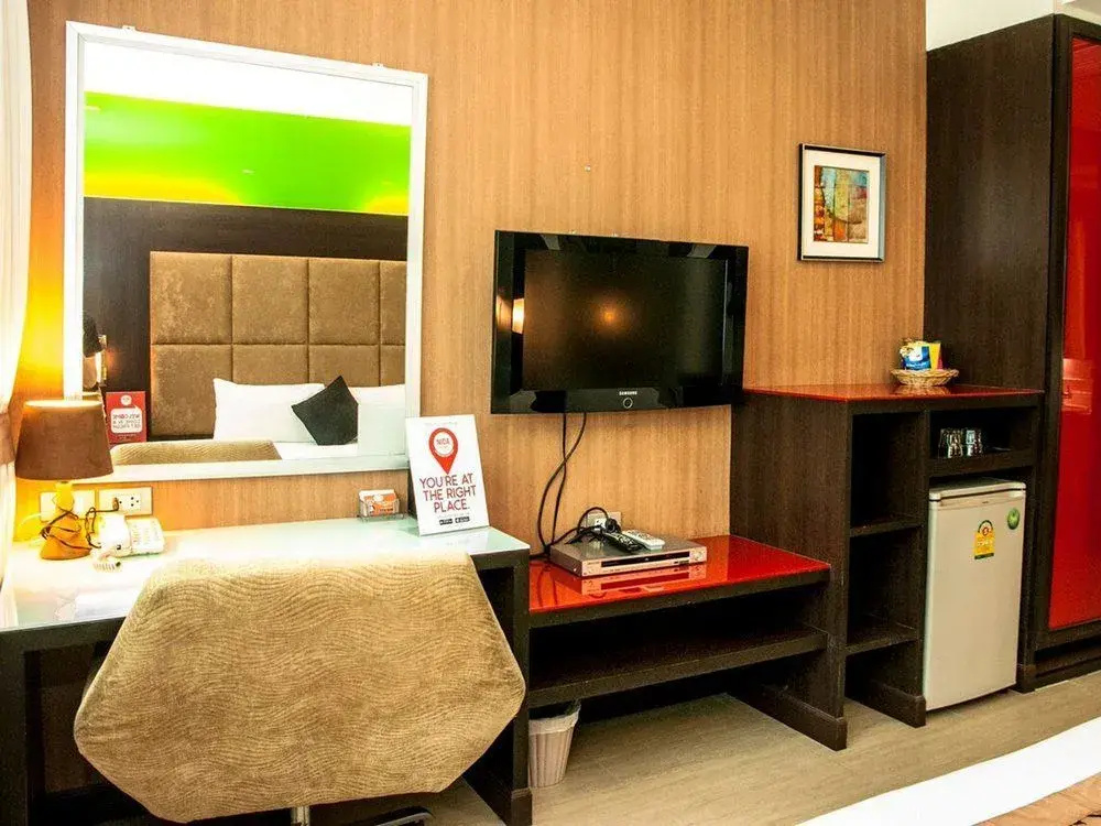 Nida Rooms Queen Sukhumvit 18 Residence