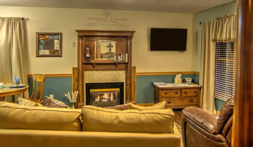 Blue Mountain Mist Country Inn