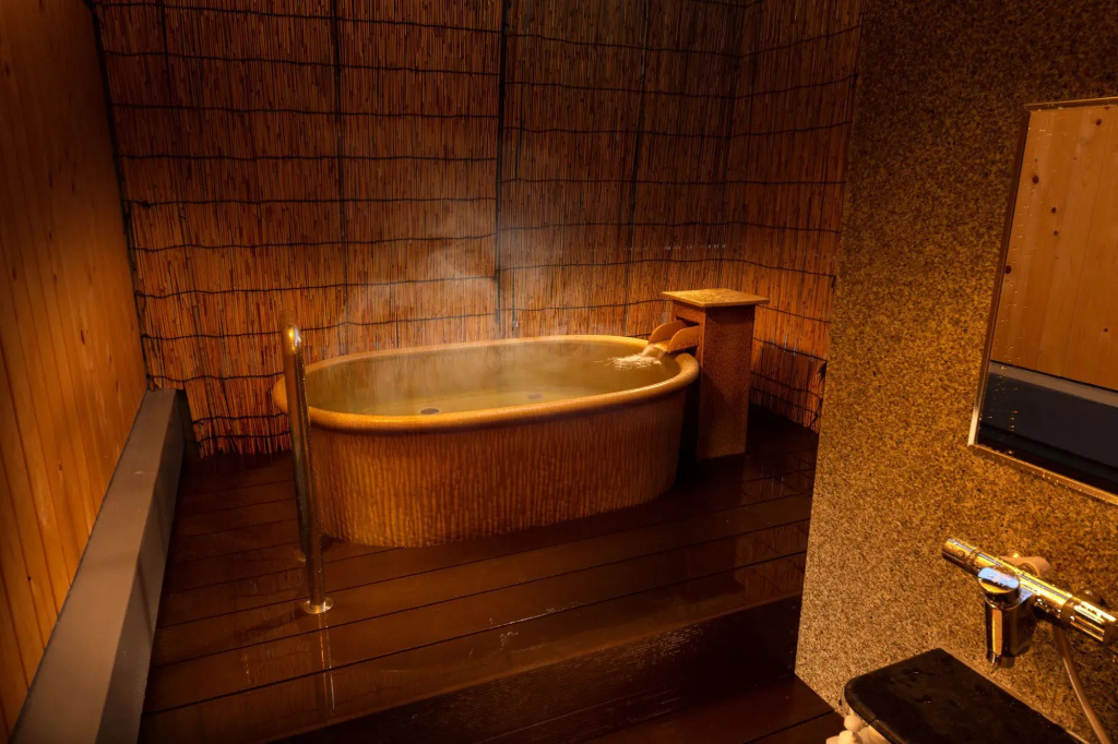 Arima Onsen Koki Private Onsen Ryokan