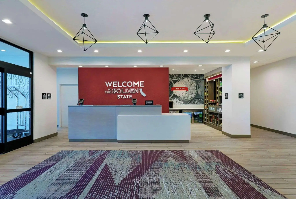 Hampton Inn Patterson, Ca