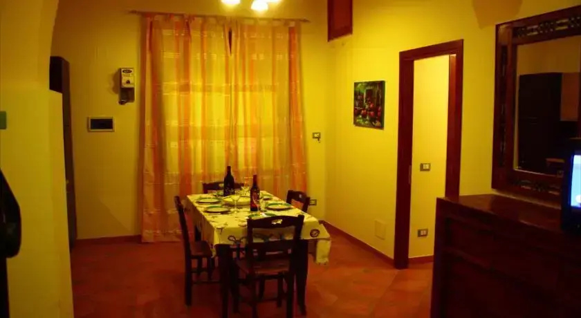 Agliastri Apartments