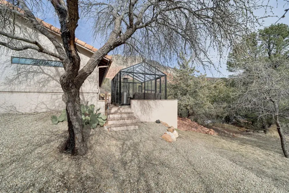 Secluded Sedona Escape w/ Patio & Red Rock Views!