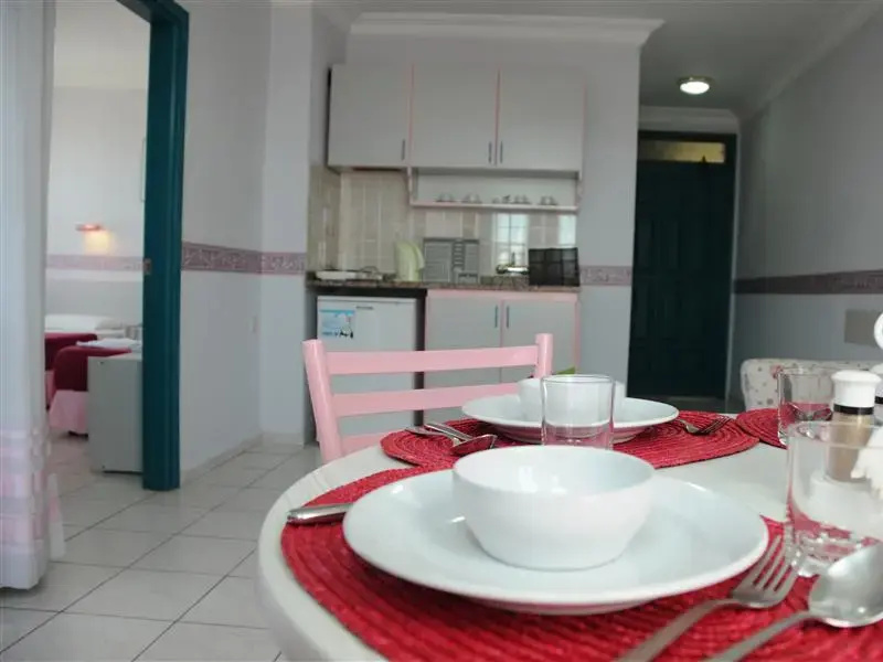 Lila Apart Alanya