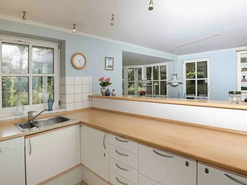 Peaceful Holiday Home in Falster on Beach