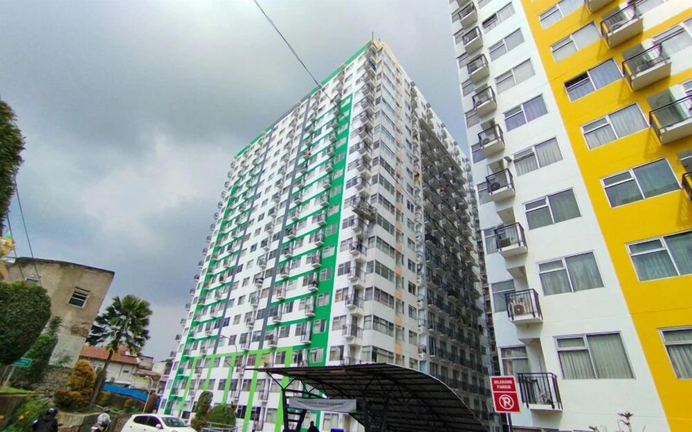 The Artisan Abode 2Br At Jarrdin Cihampelas Apartment