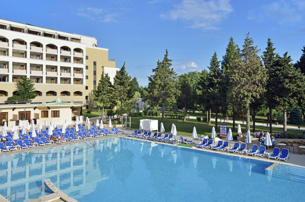 Sol Nessebar Palace All Inclusive
