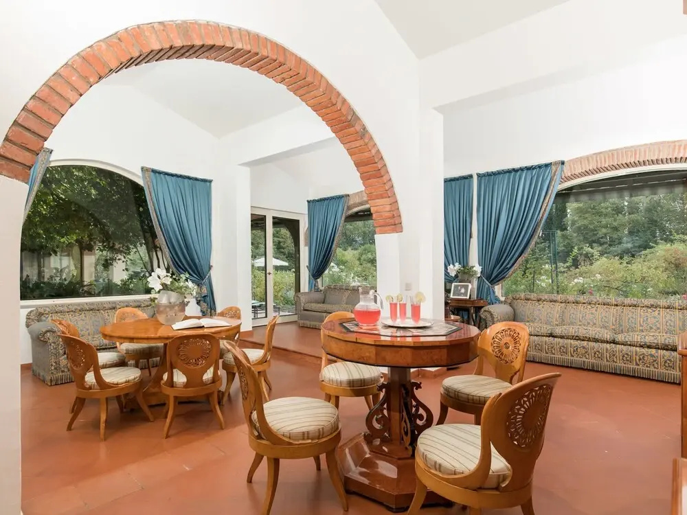 Stunning Villa in Badia Al Pino with Swimming Pool
