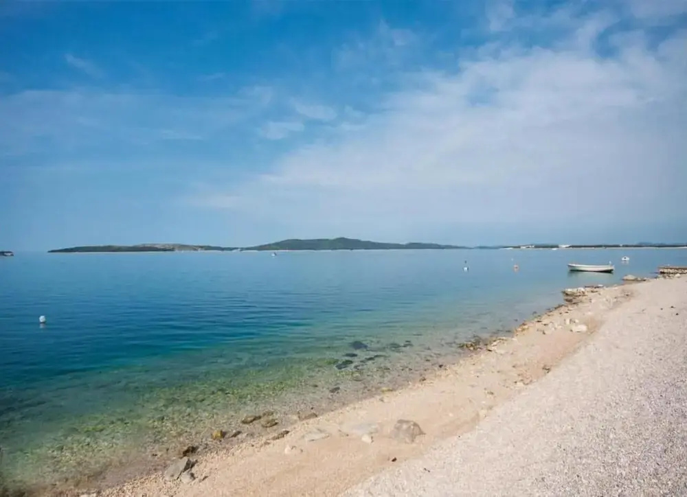 Apartment by Adriatic Sea Near Sibenik