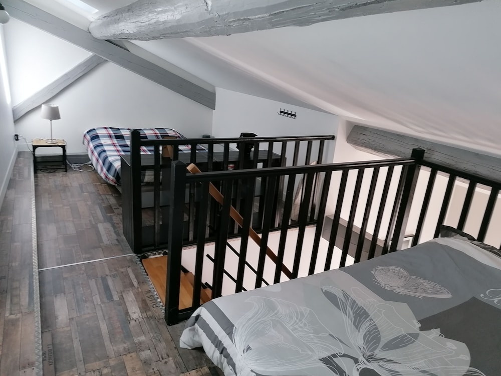 Urban Loft Lyon Part-Dieu