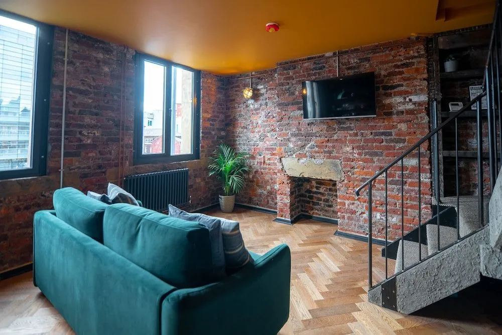 Rooms by Green Room