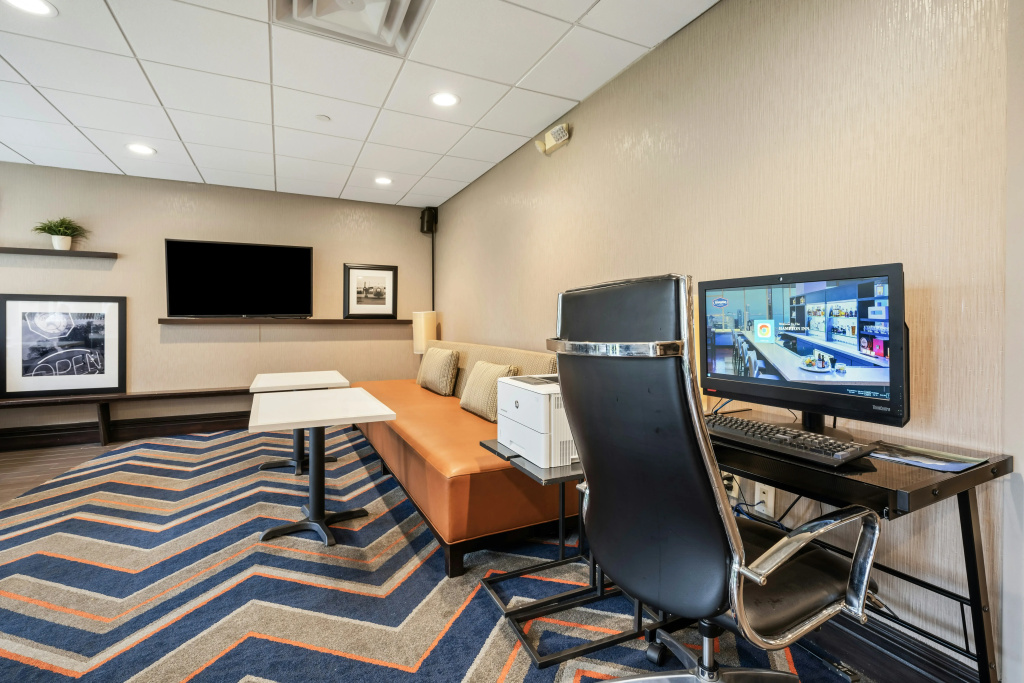 Hampton Inn Ridgefield Park