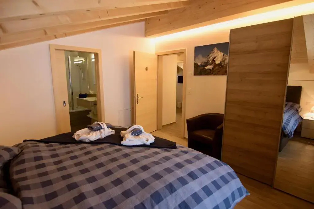 Element Chalets Zermatt