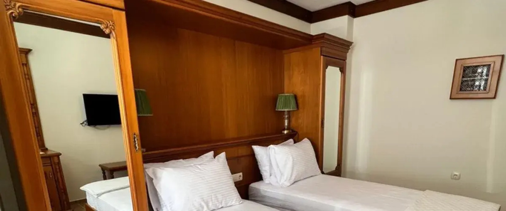 KAZDAĞLARI ZEYTUNİHAN BUTİK OTEL