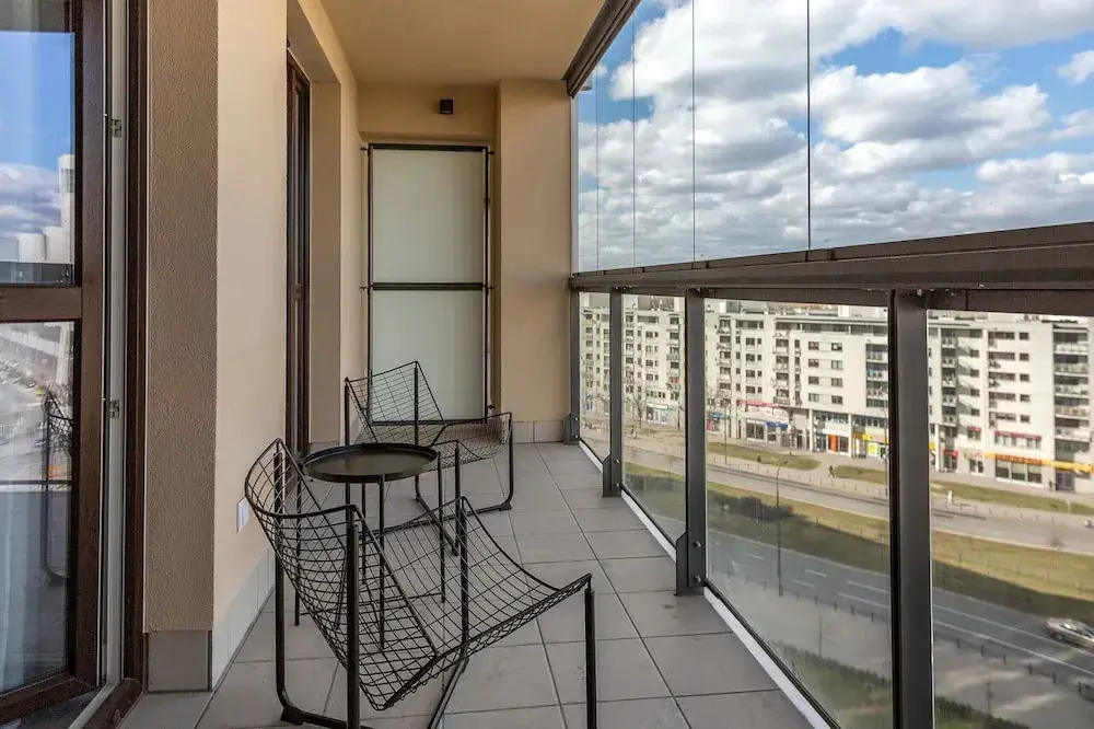 Apartments Rondo Wiatraczna by Noclegi Renters
