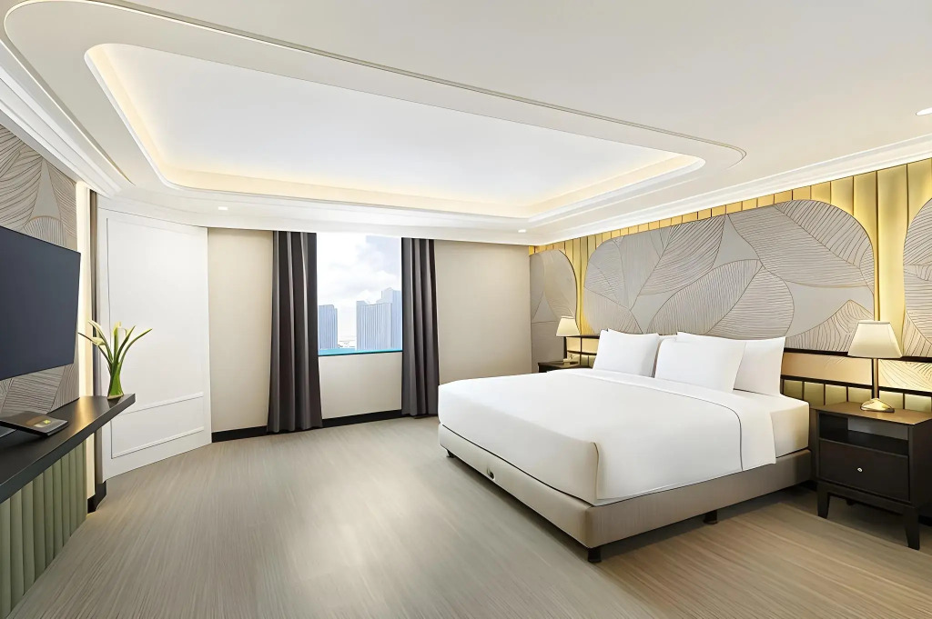 Tavia Heritage Hotel