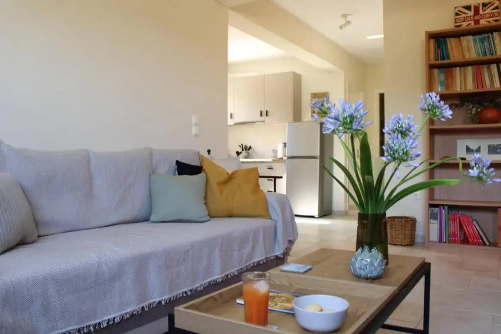 Aretis St Apartment