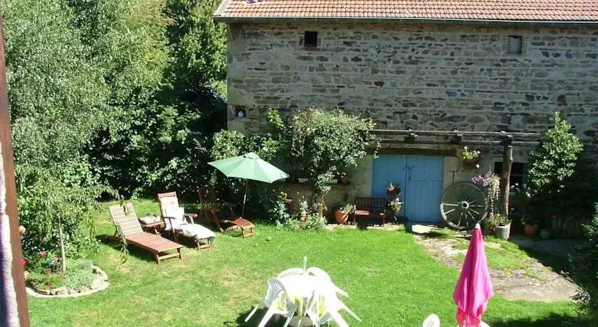Maison dHôtes Le Boucharel