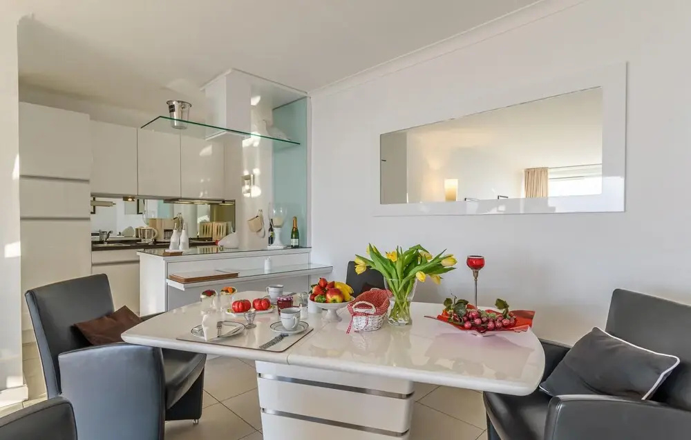 Awesome Apartment in Timmendorfer-strand With Wifi, Outdoor Swimming Pool and 1 Bedrooms