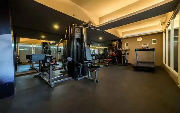Luxurious Studio Apartment at Galeri Ciumbuleuit 3 near UNPAR By Travelio