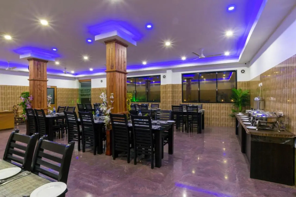 Spice Inn Thekkady