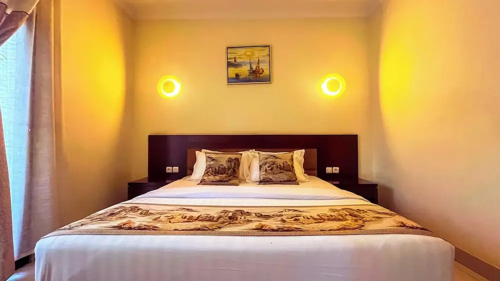 Tourinvest Le Manguier Hotel