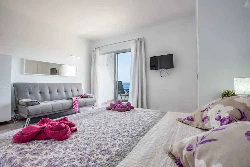 506 Spectacular View Costa Adeje Refurbished New Apartment