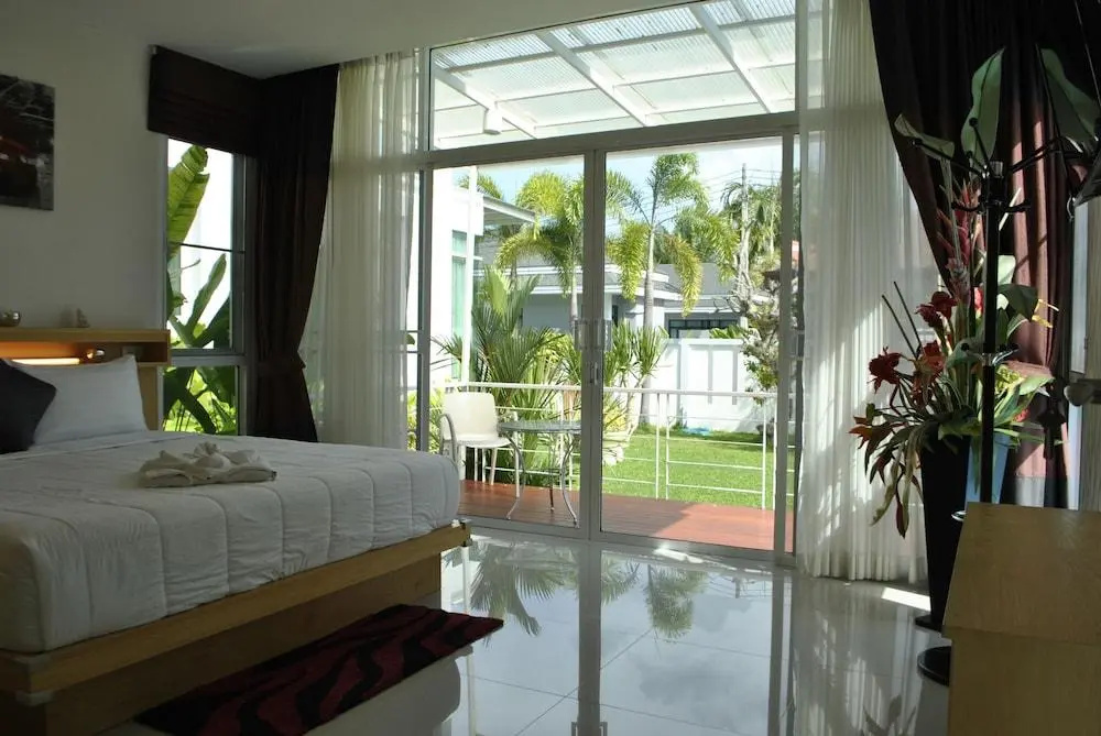 Siam Twins Villa A