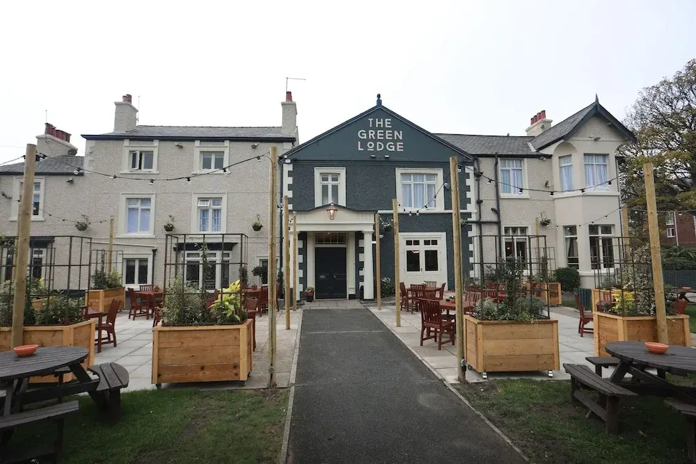 Green Lodge, Wirral by Marstons Inns