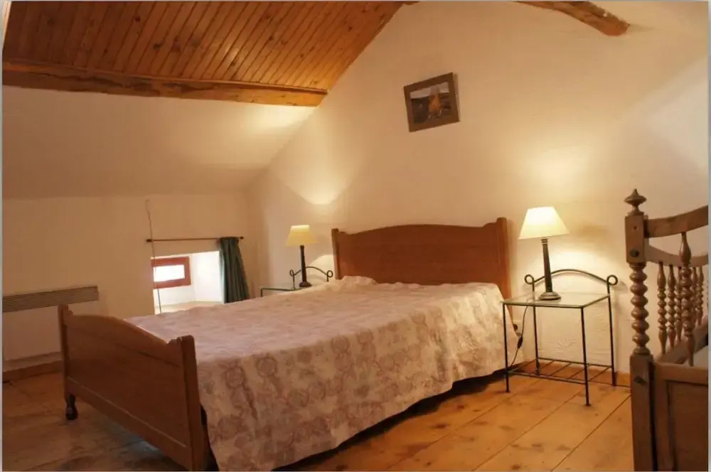 Gîte Baillettes
