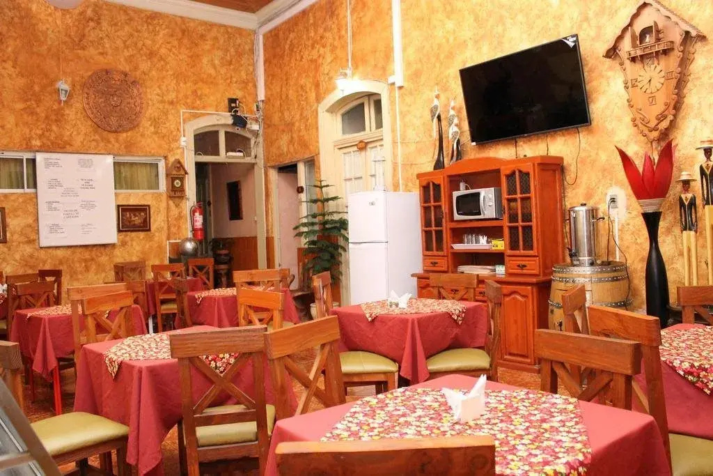Hostal Valles del Mar