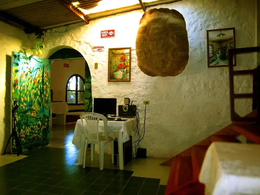 Castillo Galapagos