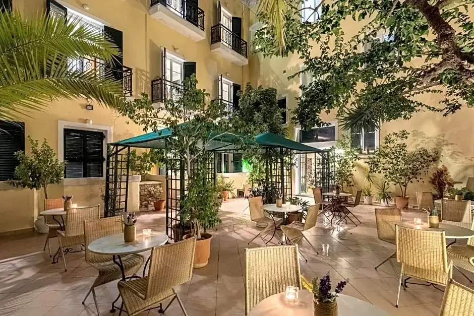 Hotel Palladion