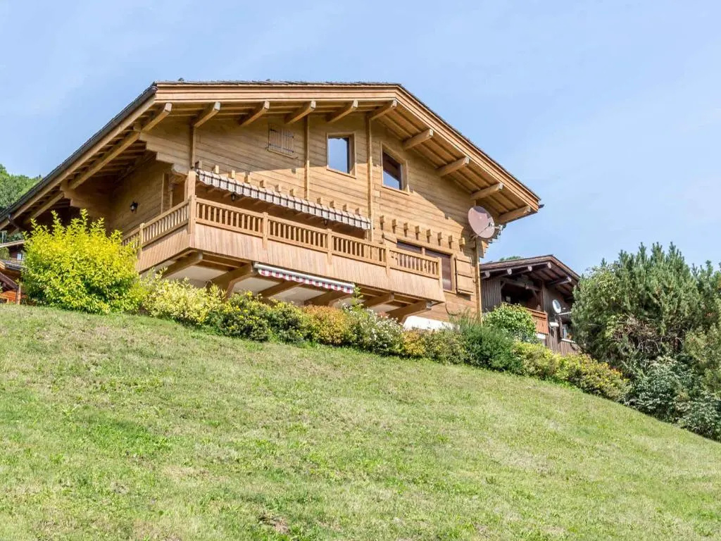 Appartement La Clusaz, 2 pièces, 5 personnes - FR-1-437-26