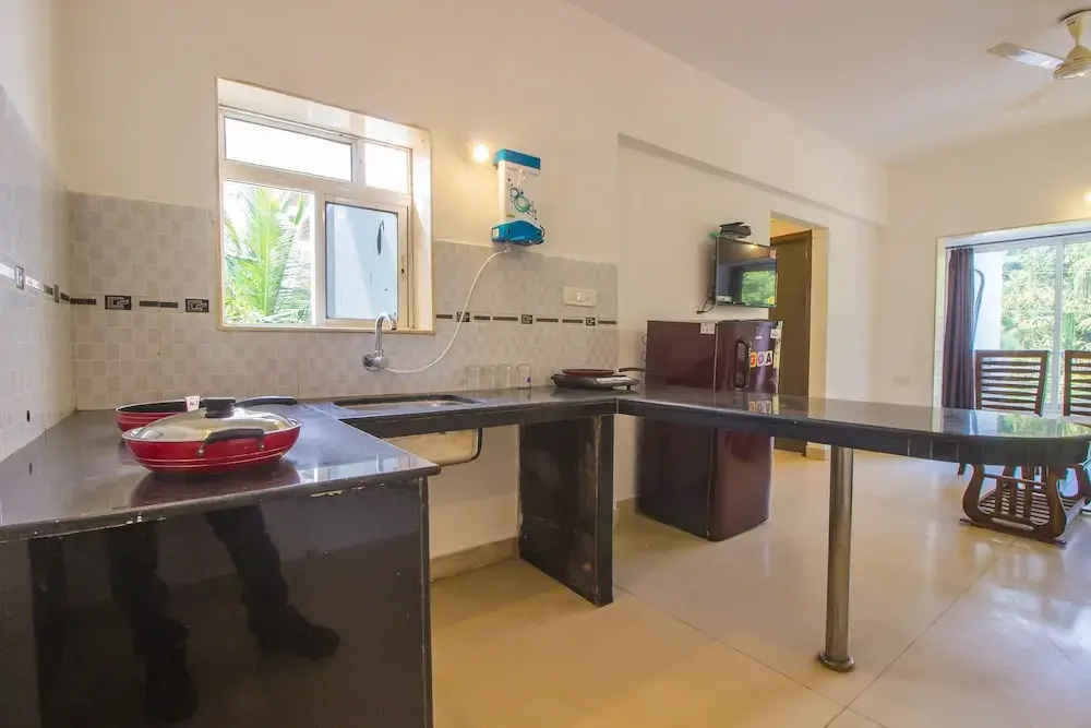 OYO 12319 Home Elegant 1bhk Dona Paula