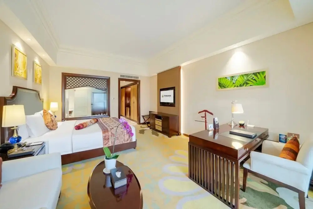 Poly Hotspring Guiyang Hotel