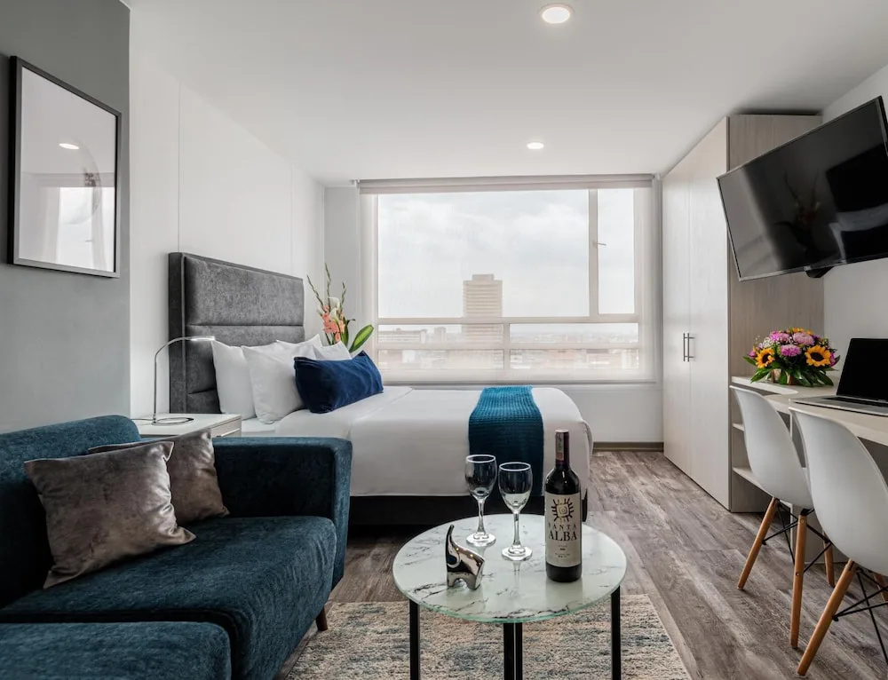 Torre Acqua Lofts - Downtown Bogota By Jalo