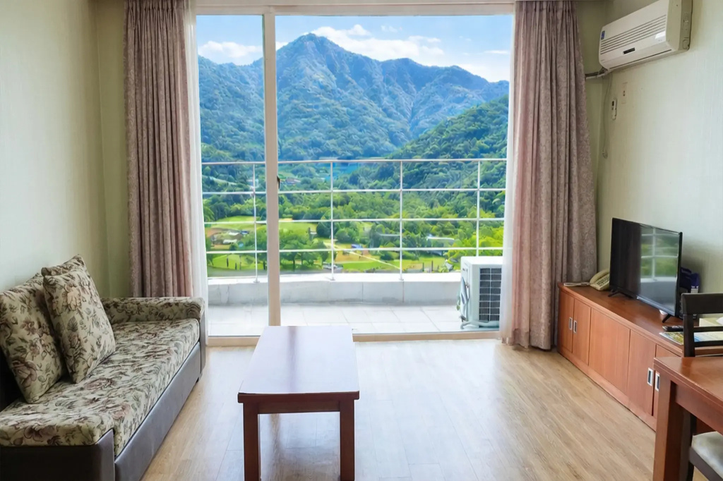 Muju Ilsung Condo