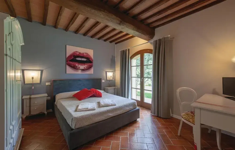 Panoramic Villa Ludovica with private pool - Borgo del Silenzio