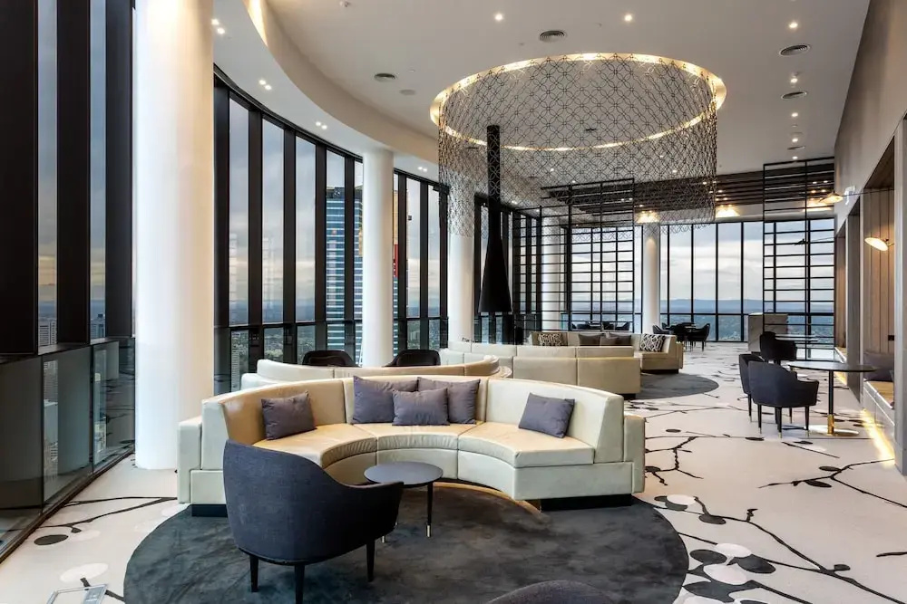 SKYE 52nd Floor, Great Views, Opposite Crown Casino