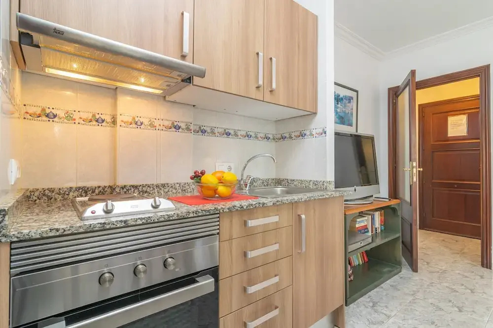 Casa Elena - Apartment In Cala Lliteres. Free Wifi