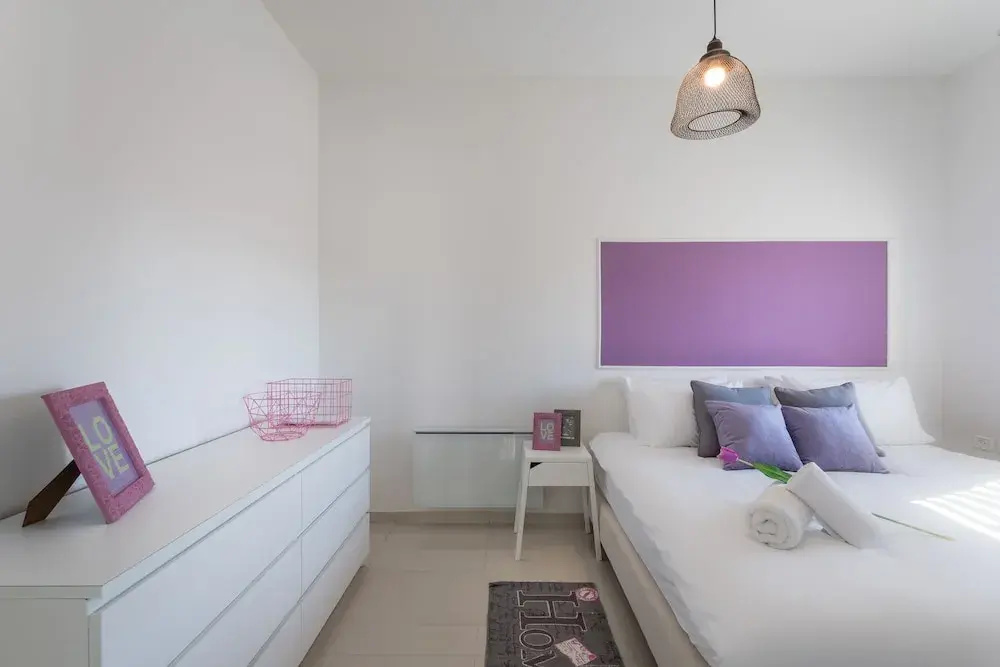 Full Option 7People Terrace-Lift-Parking