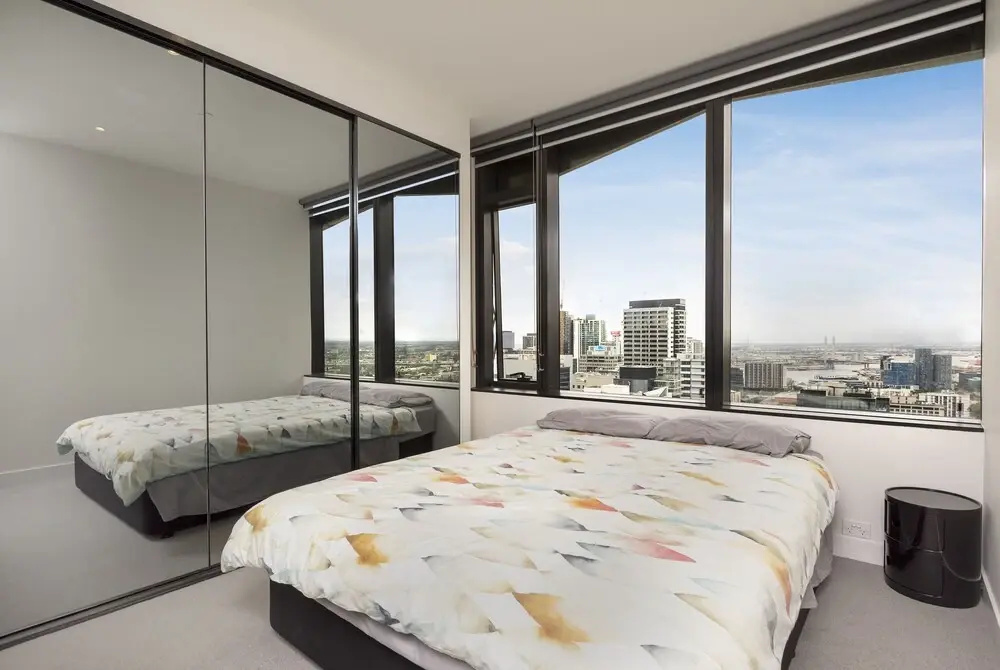 Level 26 Fulton Lane 2 Bedroom, 2 Bathroom Apartment
