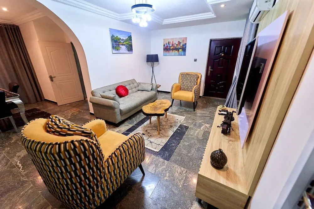 Katamba Apartment