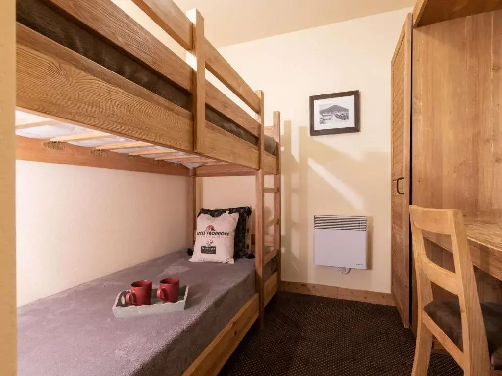 Appartement Saint-Lary-Soulan, 2 pièces, 6 personnes - FR-1-296-400