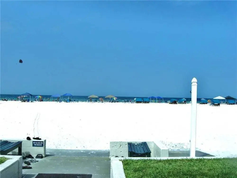 Gulf and Bay Club 305C - Two Bedroom Condo